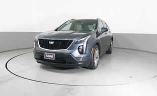 Cadillac • XT4