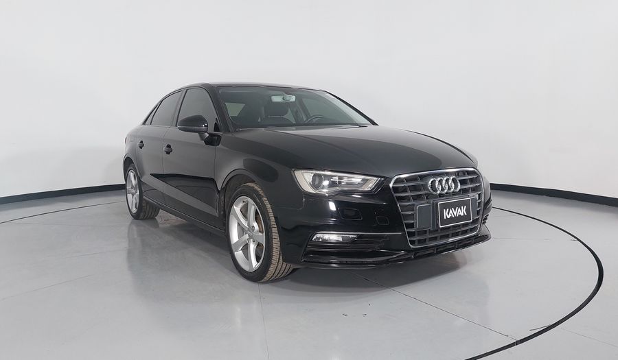 Audi A3 1.8 TFSI AMBIENTE S TRONIC Sedan 2016