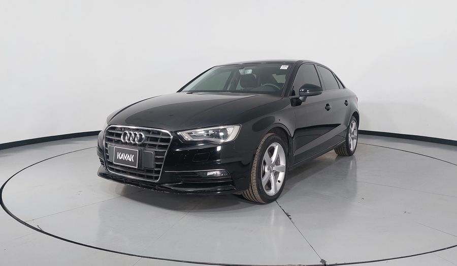 Audi A3 1.8 TFSI AMBIENTE S TRONIC Sedan 2016