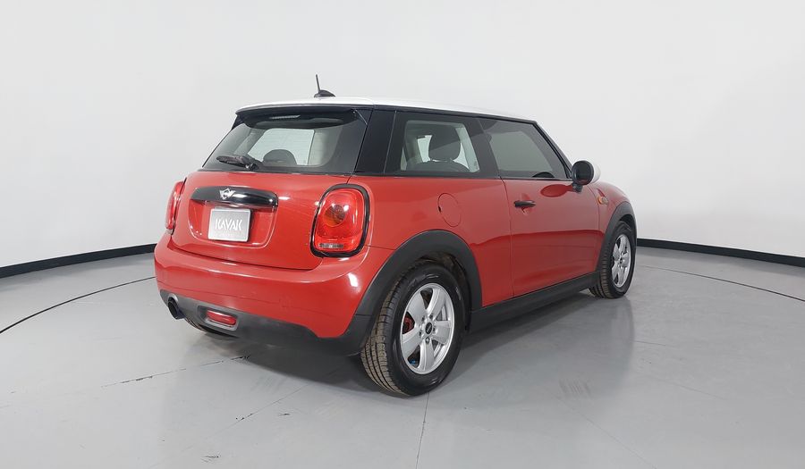 Mini Cooper 1.5 COOPER SALT AUTO Hatchback 2018