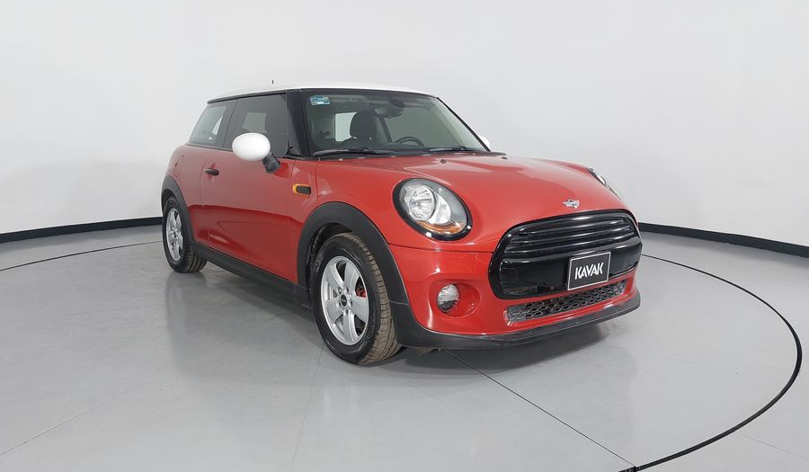 Mini Cooper 1.5 COOPER SALT AUTO Hatchback 2018