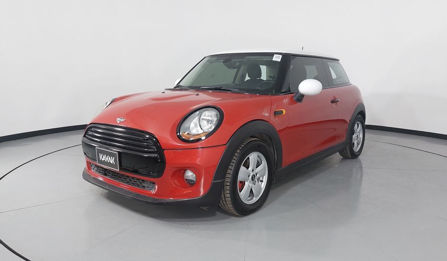 Mini Cooper 1.5 COOPER SALT AUTO Hatchback 2018