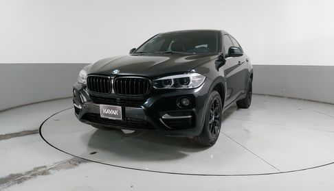 Bmw X6 3.0 XDRIVE35IA AT Suv 2017