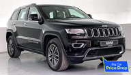 Jeep Grand Cherokee LIMITED Suv 2019