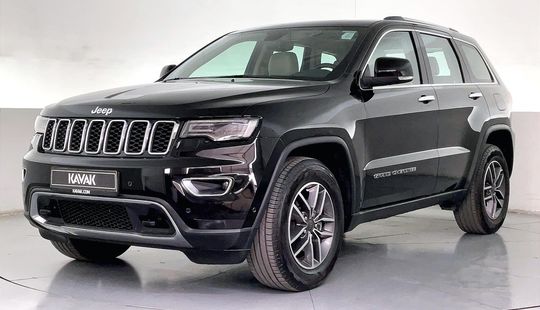 Jeep • Grand Cherokee