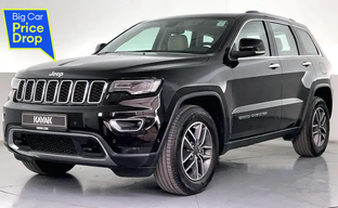 Jeep • Grand Cherokee