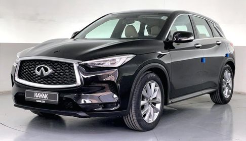 Infiniti Qx50 LUXE Suv 2020