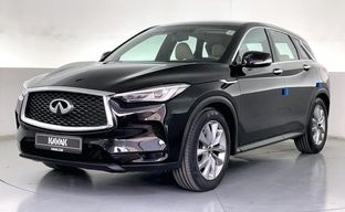 Infiniti • QX50