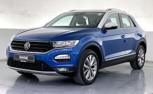 Volkswagen • T-Roc