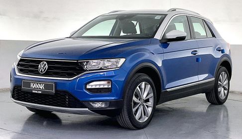 Volkswagen T-roc STYLE Suv 2021