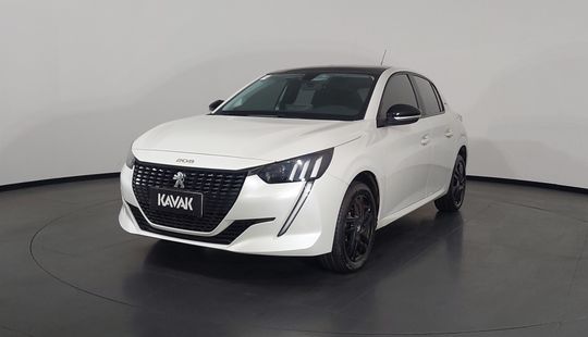 Peugeot • 208