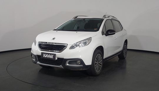 Peugeot • 2008