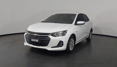 Chevrolet Onix LT Hatchback 2023