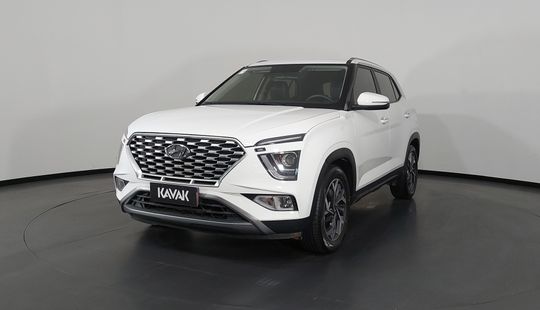 Hyundai • Creta