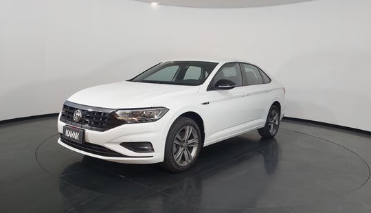 Volkswagen Jetta 250 TSI TOTAL RLINE-2019