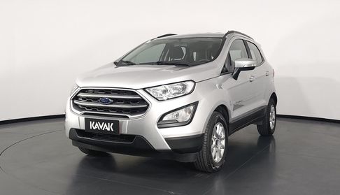 Ford Ecosport TIVCT SE Suv 2018