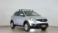 Ssangyong Korando 2.0 STD KC1110 AT Suv 2015