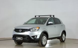 Ssangyong • Korando