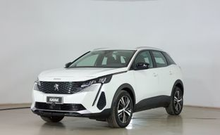 Peugeot • 3008