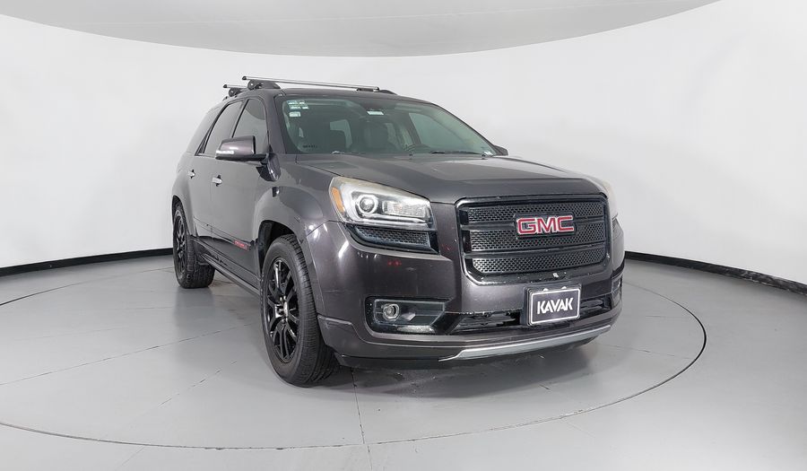 Gmc Acadia 3.6 E DENALI AT 4WD Suv 2016