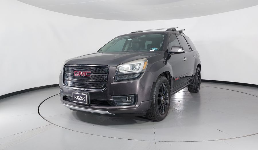 Gmc Acadia 3.6 E DENALI AT 4WD Suv 2016