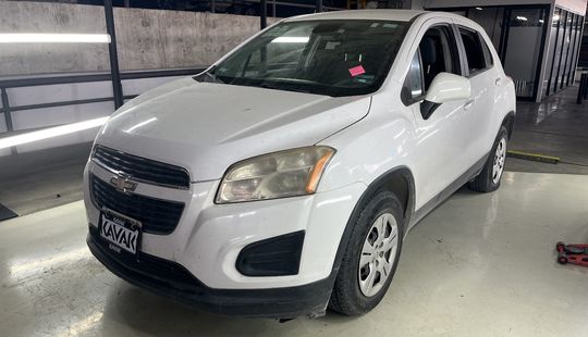 Chevrolet • Trax