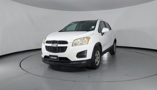 Chevrolet • Trax