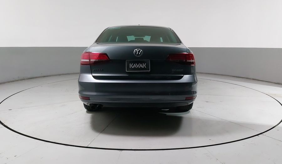 Volkswagen Jetta 2.5 SPORTLINE TIP. Sedan 2018