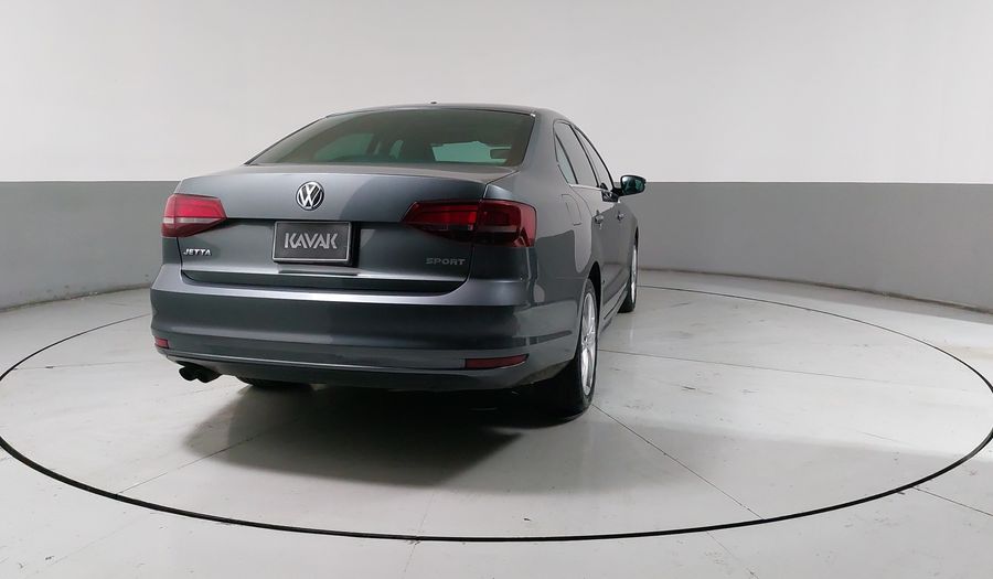 Volkswagen Jetta 2.5 SPORTLINE TIP. Sedan 2018