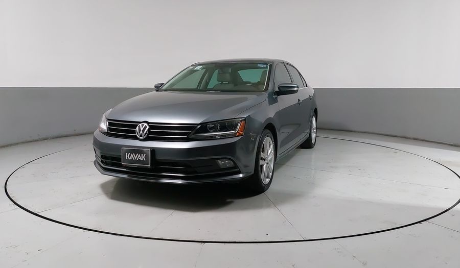 Volkswagen Jetta 2.5 SPORTLINE TIP. Sedan 2018