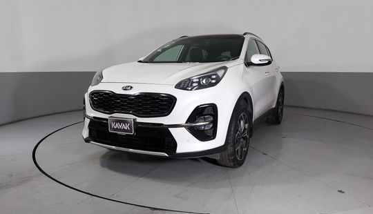 Kia • Sportage