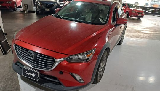 Mazda • CX-3