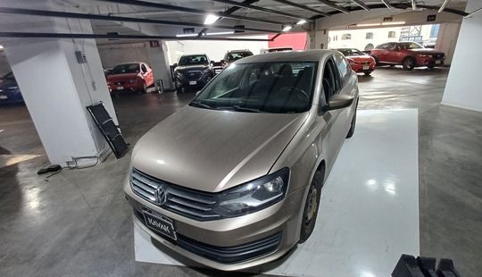 Volkswagen • Vento