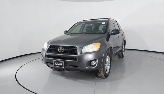 Toyota • RAV4