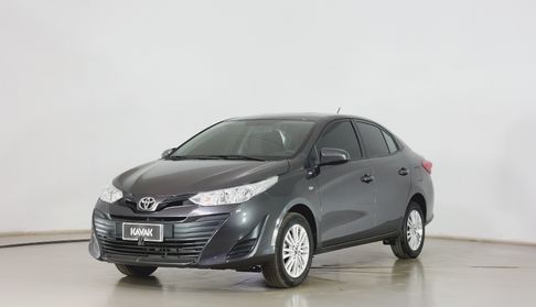 Toyota Yaris 1.5 GLI MT Sedan 2020