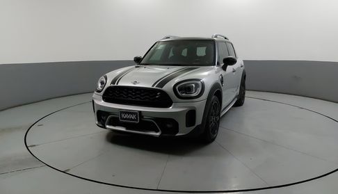 Mini Countryman 2.0 COOPER S HOT CHILI DCT Hatchback 2021