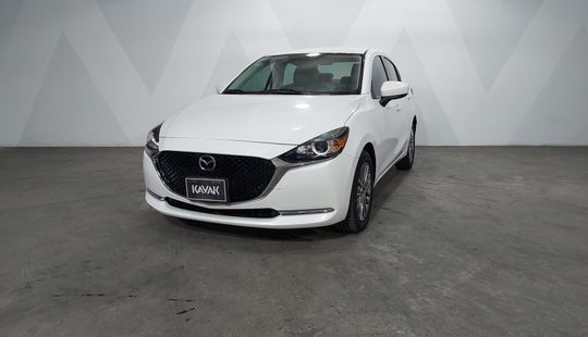 Mazda • Mazda 2