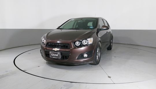 Chevrolet • Sonic