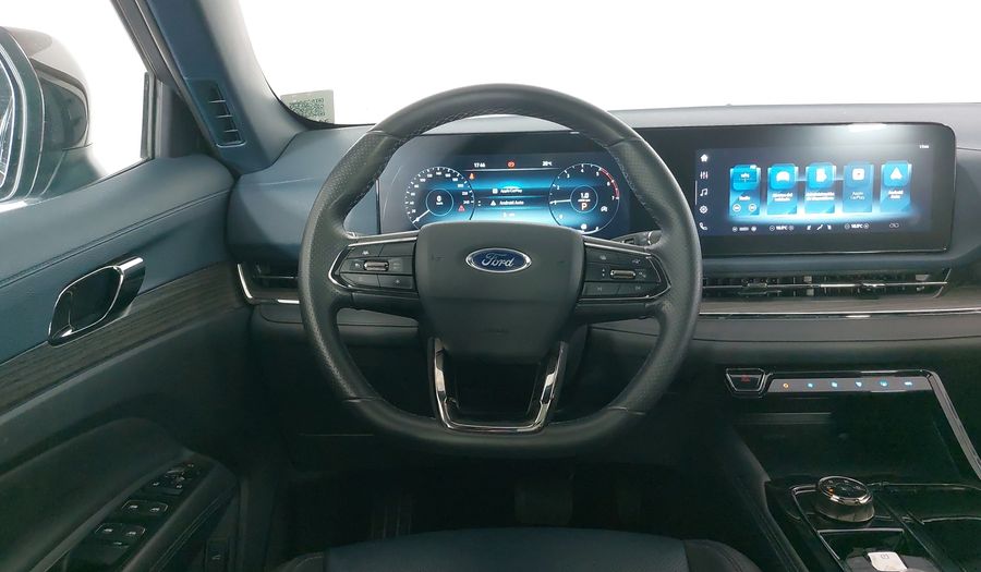 Ford Territory 1.8 ECOBOOST TITANIUM AUTO Suv 2024