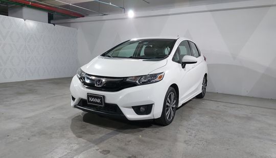 Honda • Fit