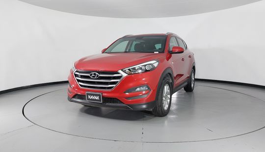 Hyundai • Tucson