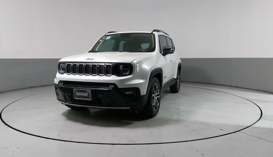 Jeep • Renegade