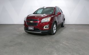 Chevrolet • Trax