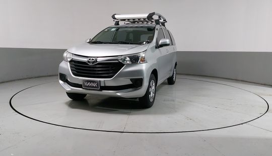 Toyota • Avanza