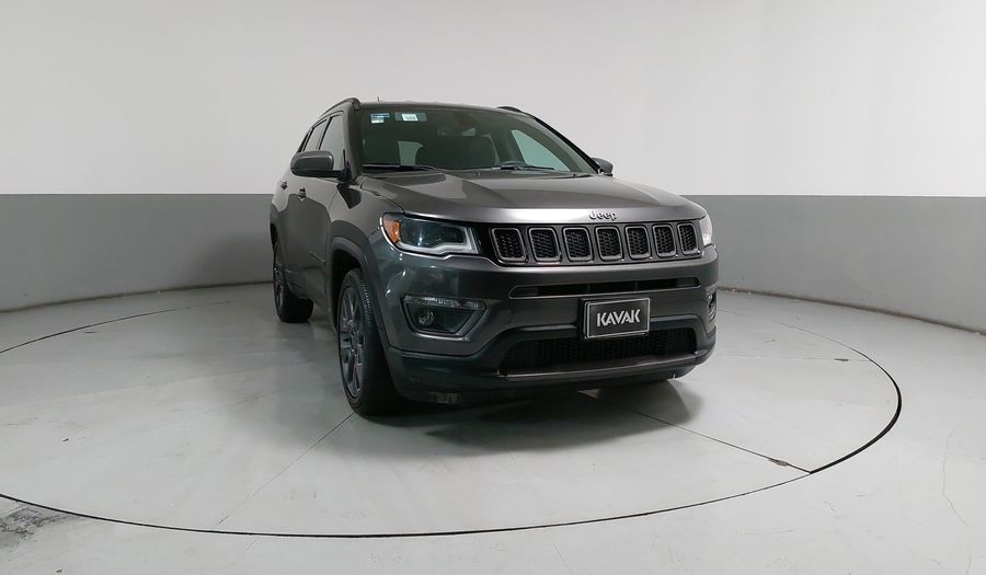 Jeep Compass 2.4 LIMITED AUTO Suv 2021