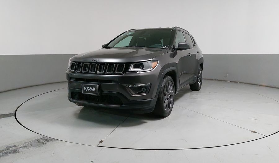 Jeep Compass 2.4 LIMITED AUTO Suv 2021