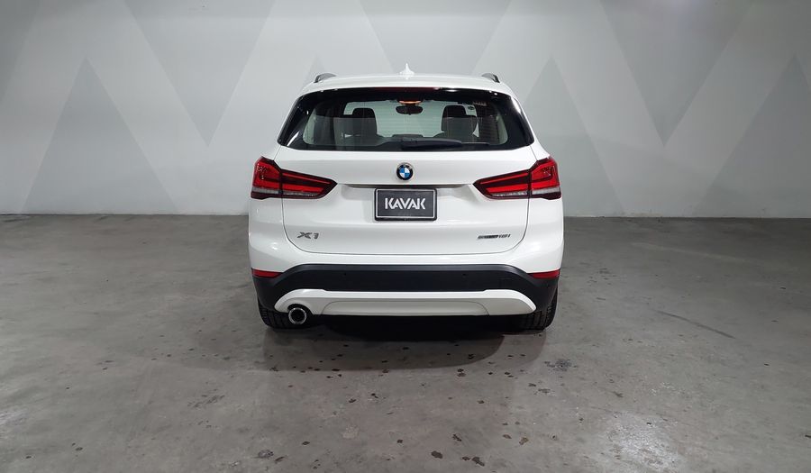 Bmw X1 1.5 SDRIVE18IA EXECUTIVE DCT Suv 2020