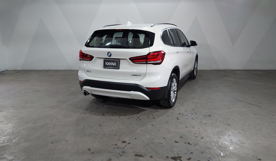 Bmw X1 1.5 SDRIVE18IA EXECUTIVE DCT Suv 2020