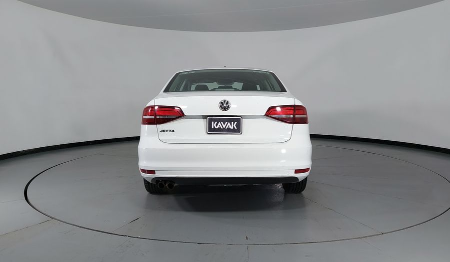 Volkswagen Jetta 2.0 FEST MT Sedan 2017