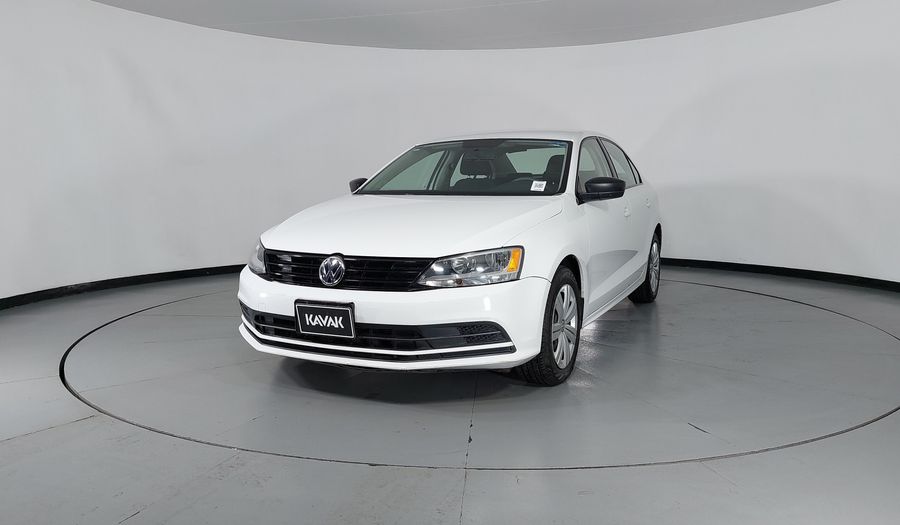 Volkswagen Jetta 2.0 FEST MT Sedan 2017